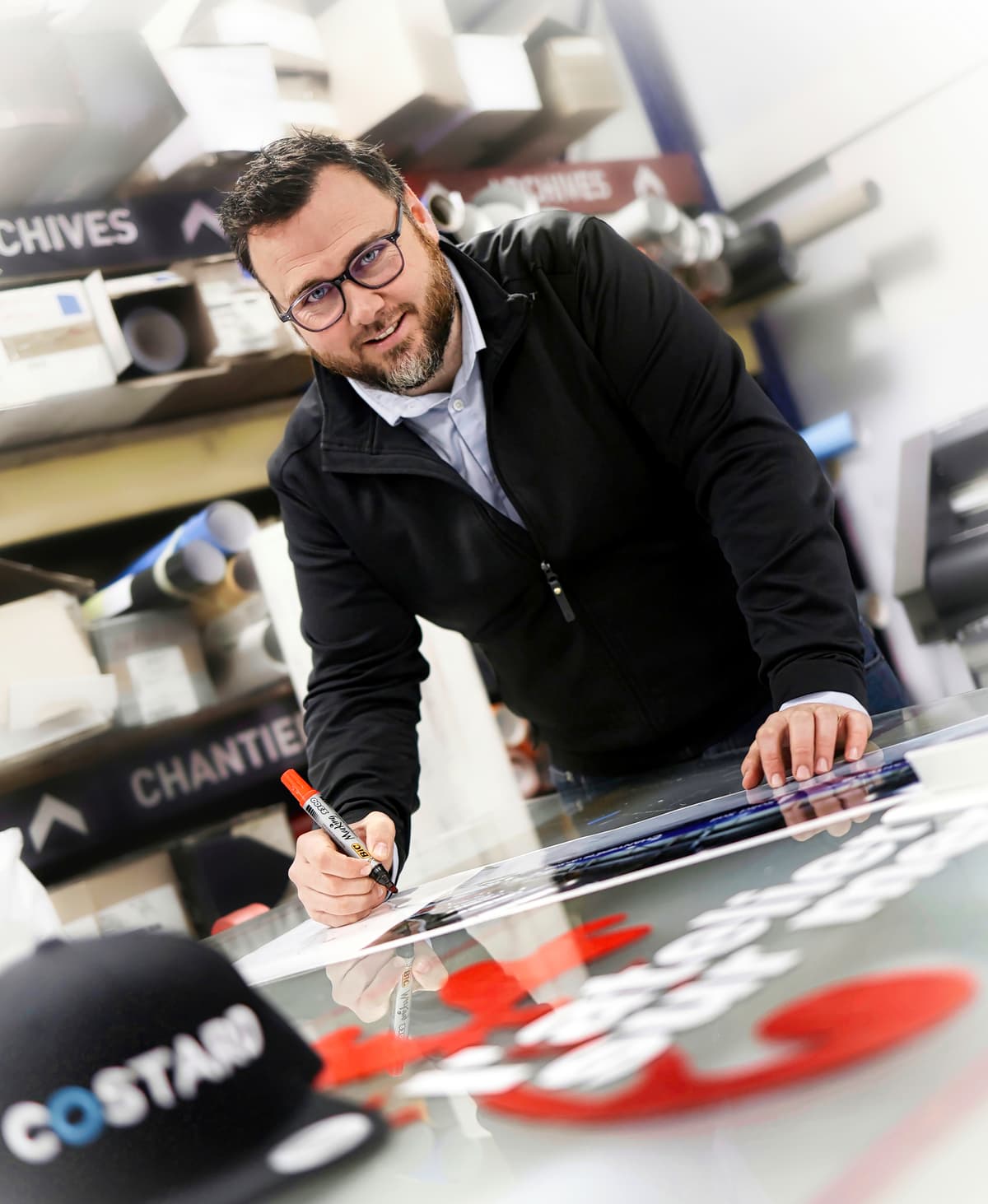Roman Nédellec — Chasseur de Repreneurs